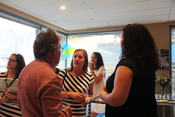 Au revoir Armelle !  Au revoir Armelle !