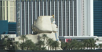 Chute des prix dans l'hôtellerie à Las Vegas Chute des prix dans l'hôtellerie à Las Vegas