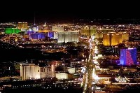 Centenaire de Las Vegas: un méga feu d'artifice pour la veille du jour de l'an.