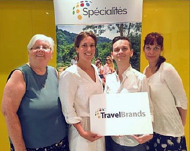 Exotik Tours et Visitours : Claudette en résidence au Bajondillo dès septembre ! Exotik Tours et Visitours : Claudette en résidence au Bajondillo dès septembre !