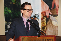 Ivan Vukov, Directeur de marchés pour Aeromexico à Montréal