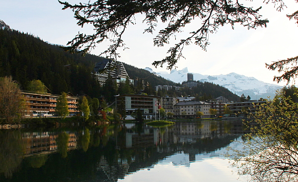 Crans-Montana .