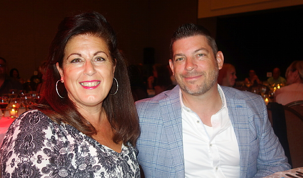 Kathy Goldsmith BDM de Star Clippers Americas et Scott Konrad, président de SoltecPME