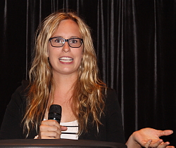 Gabrielle Lalime, nouvelle représentante des ventes pour Caribe Sol Gabrielle Lalime, nouvelle représentante des ventes pour Caribe Sol