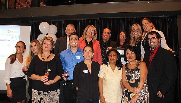 Toute l'équipe de Caribe Sol et Hola Sun Toute l'équipe de Caribe Sol et Hola Sun