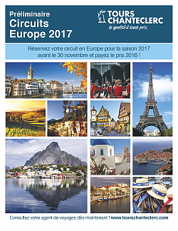 Évitez les augmentations de tarifs avec Tours Chanteclerc Évitez les augmentations de tarifs avec Tours Chanteclerc