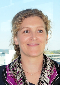 Mélanie Paul-Hus, directrice par interim d'Atout France au Canada