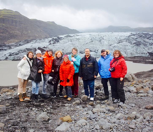 Éducotour de Tours Cure-Vac en Islande : arrêt sur image