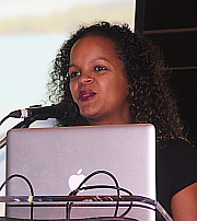 Jessica Marie, qui a repris les rênes du Comité martiniquais du tourisme à Montréal. Jessica Marie, qui a repris les rênes du Comité martiniquais du tourisme à Montréal.