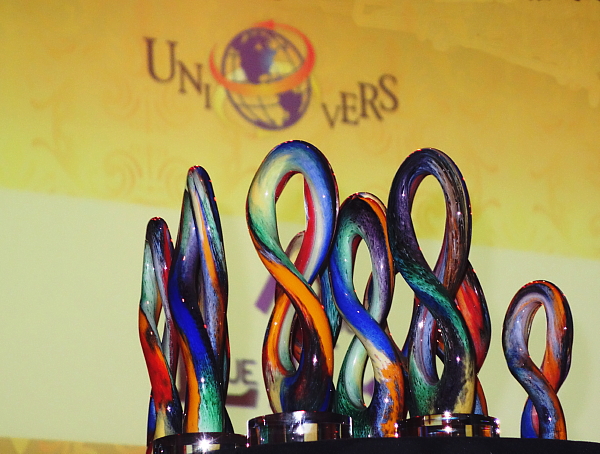 Les gagnants du Gala des Trophées Uni-Vers de l'AAVQ 