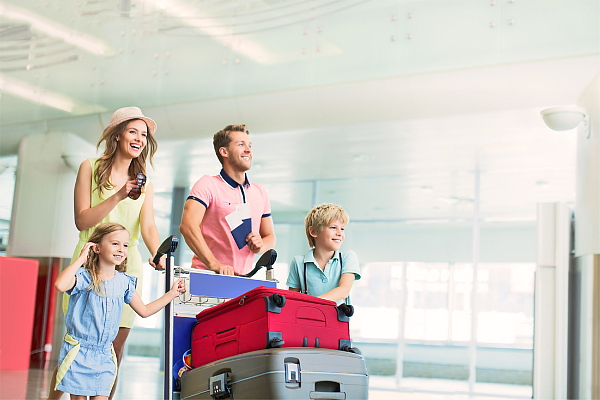 VAC offre 8 jours de stationnement gratuits avec ses forfaits vacances VAC offre 8 jours de stationnement gratuits avec ses forfaits vacances