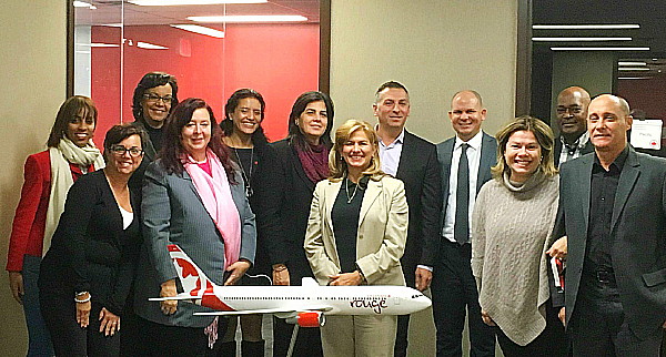 VAC rencontre les membres de la délégation cubaine VAC rencontre les membres de la délégation cubaine