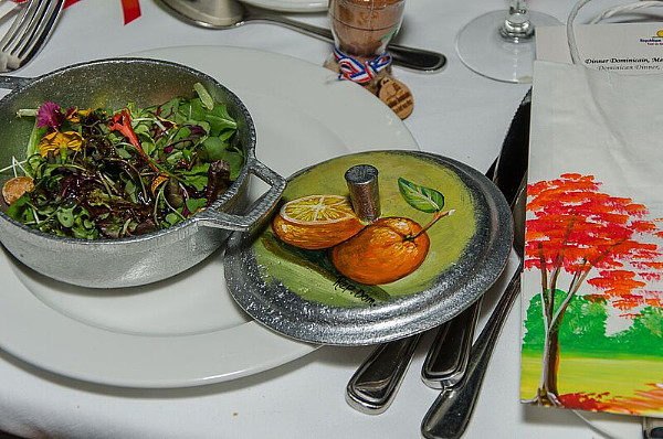 La République dominicaine présente ses couleurs et ses saveurs... La République dominicaine présente ses couleurs et ses saveurs...