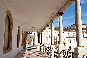 L'université de Coimbra