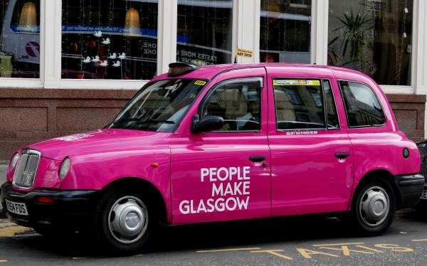 « People make Glasgow ! » (reportage)