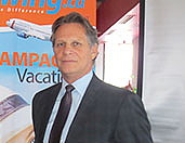 Sunwing : départ à la retraite de Lawrence Elliott   Sunwing : départ à la retraite de Lawrence Elliott