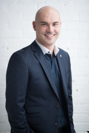 Nomination de Xavier Szwengler à titre de nouveau directeur – marketing numérique de TDC Nomination de Xavier Szwengler à titre de nouveau directeur – marketing numérique de TDC