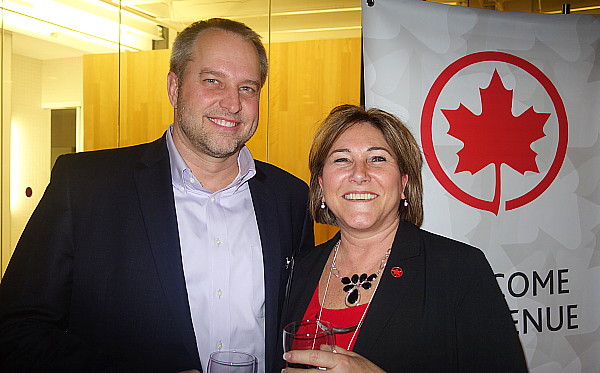Air Canada dit merci au terme d'une année « folle et historique »