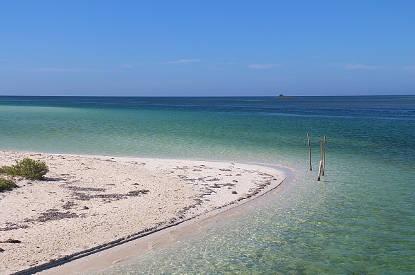 Excursions dans les cayos de Villa Clara