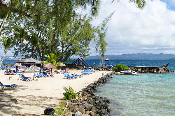 L'hôtel Club Loukéa Carayou – Trois-Îlets