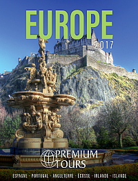 Premium Tours lance sa brochure « Europe » Premium Tours lance sa brochure « Europe »