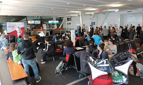 Air Canada inaugure un service bihebdomadaire sans escale entre Montréal et San José (Costa Rica)