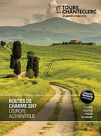 L’Europe et l’Amérique du Nord avec Tours Chanteclerc ! L’Europe et l’Amérique du Nord avec Tours Chanteclerc !