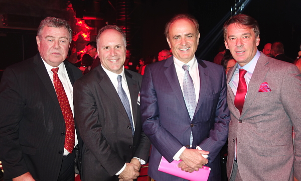 Air Canada célèbre son nouveau vol vers Shanghai  Air Canada célèbre son nouveau vol vers Shanghai