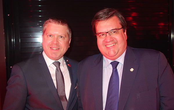 Air Canada célèbre son nouveau vol vers Shanghai  Air Canada célèbre son nouveau vol vers Shanghai