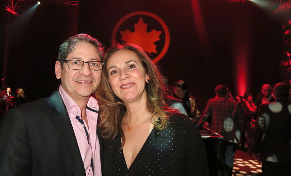 Air Canada célèbre son nouveau vol vers Shanghai  Air Canada célèbre son nouveau vol vers Shanghai