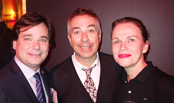 Air Canada célèbre son nouveau vol vers Shanghai  Air Canada célèbre son nouveau vol vers Shanghai