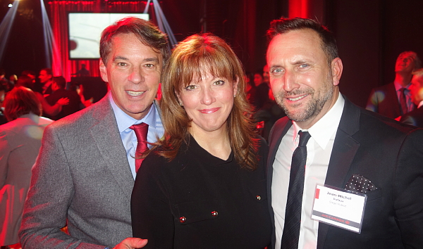 Air Canada célèbre son nouveau vol vers Shanghai  Air Canada célèbre son nouveau vol vers Shanghai