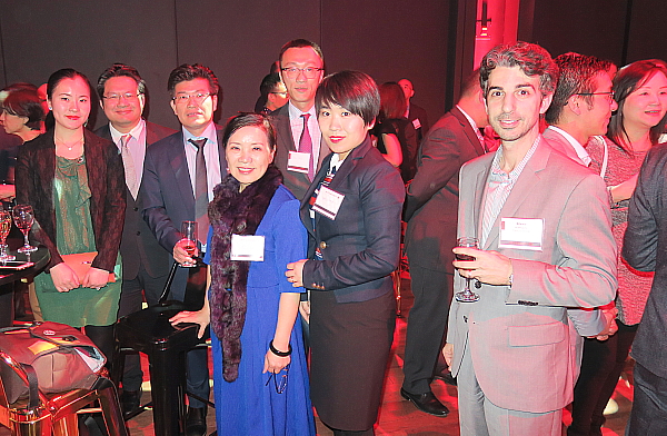 Air Canada célèbre son nouveau vol vers Shanghai  Air Canada célèbre son nouveau vol vers Shanghai