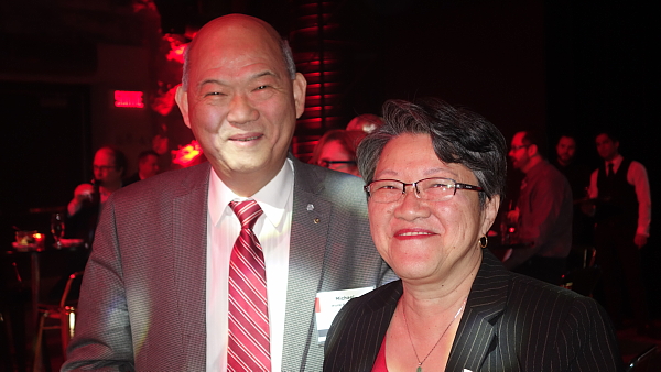 Air Canada célèbre son nouveau vol vers Shanghai  Air Canada célèbre son nouveau vol vers Shanghai