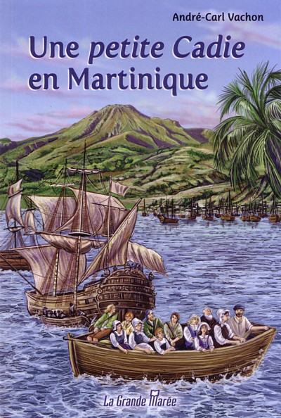 La Martinique remercie ses partenaires du Québec  