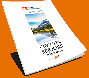 GVQ : présentations aux agents de voyages - nouvelle brochure Circuits, séjours et Escapades GVQ : présentations aux agents de voyages - nouvelle brochure Circuits, séjours et Escapades