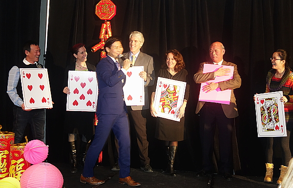 Une animation très sympathique Une animation très sympathique