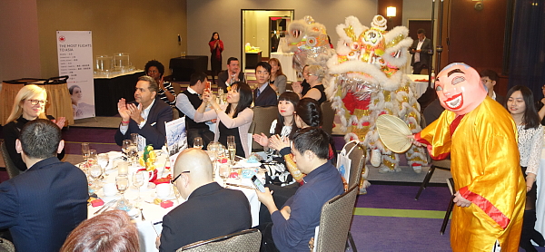 Air Canada et l’Office national de tourisme de Chine célèbrent l’année du coq Air Canada et l’Office national de tourisme de Chine célèbrent l’année du coq