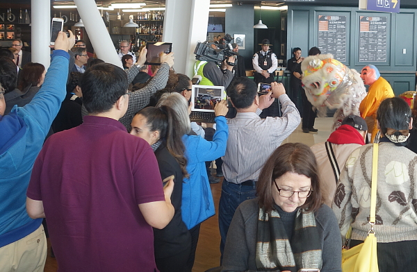Air Canada inaugure ses premiers vols sans escale Montréal-Shanghai Air Canada inaugure ses premiers vols sans escale Montréal-Shanghai