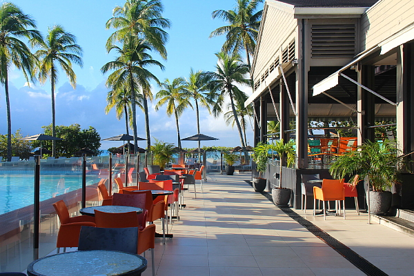 La Creole Beach Hotel & Resort