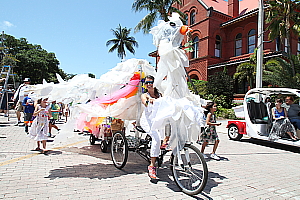 12 bonnes raisons de faire un saut à Key West et dans les Keys