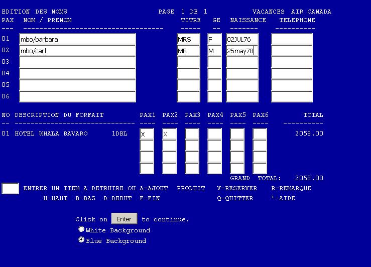 VAC offre aux membres AltitudeMC des Milles de Qualification AltitudeMC en prime et d’autres avantages VAC offre aux membres AltitudeMC des Milles de Qualification AltitudeMC en prime et d’autres avantages