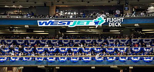 WestJet lance sa troisième campagne publicitaire mettant en vedette les Blue Jays de Toronto WestJet lance sa troisième campagne publicitaire mettant en vedette les Blue Jays de Toronto