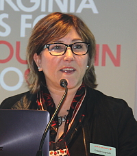 Debbie Legroulx, Air Canada