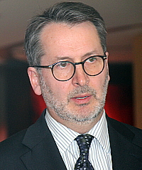 Jean-François Lemay, PDG d'Air Transat. Jean-François Lemay, PDG d'Air Transat.