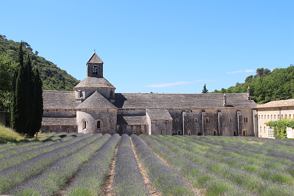 Abbaye de Sénanque