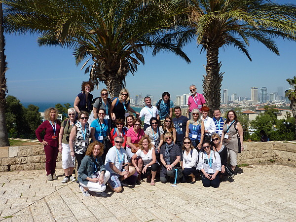 Des conseillers en voyages partent à la découverte d’Israël grâce à Transat Des conseillers en voyages partent à la découverte d’Israël grâce à Transat