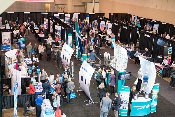 WestJet donne le coup d’envoi de l’Expo voyage 2017 à Toronto WestJet donne le coup d’envoi de l’Expo voyage 2017 à Toronto