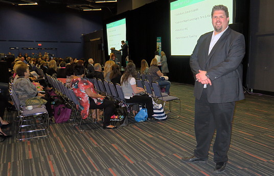 Nadir Sunay, épaulera Christian Roussin au Québec pendant 6 mois Nadir Sunay, épaulera Christian Roussin au Québec pendant 6 mois