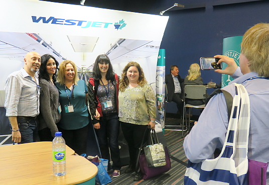 Westjet gâte 500 agents et annonce une expansion internationale avec des gros porteurs Westjet gâte 500 agents et annonce une expansion internationale avec des gros porteurs